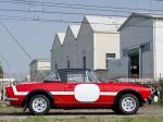 Fiat Abarth 124 Rally 1972 года